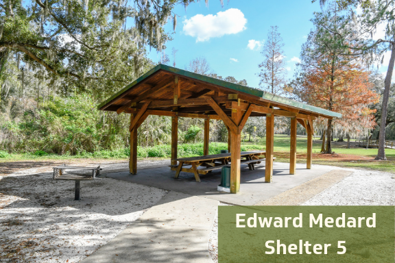 Edward Medard Shelter 05FC